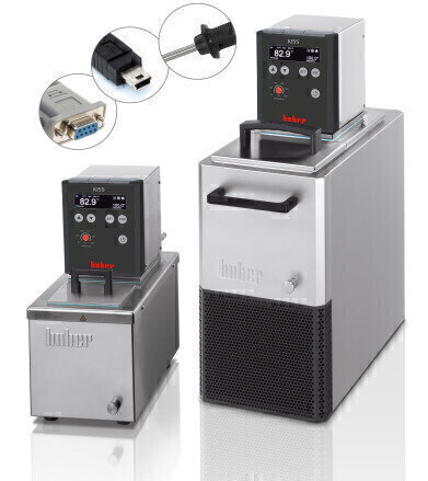 KISS® Cooling and Heating Circulators for Laboratory Applications from -30 to +200°C